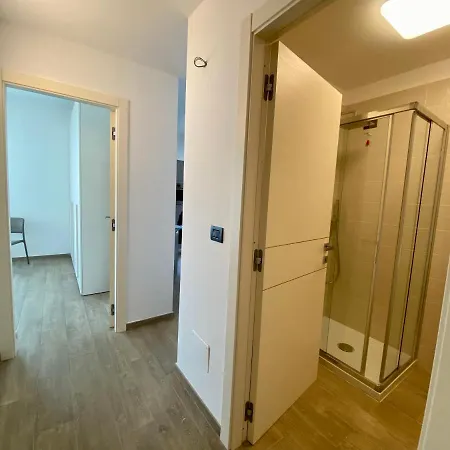 Splendido Trilocale Deluxe Vista Mare, Box E Piscina - Poggio Fiorito Apt Appartement *