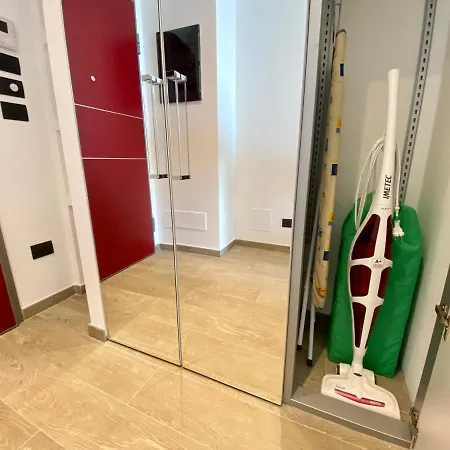 Splendido Trilocale Deluxe Vista Mare, Box E Piscina - Poggio Fiorito Apt 알라시오