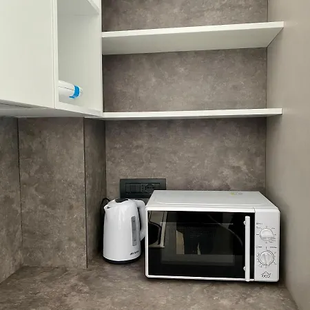Splendido Trilocale Deluxe Vista Mare, Box E Piscina - Poggio Fiorito Apt Appartement
