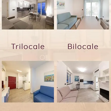 Splendido Trilocale Deluxe Vista Mare, Box E Piscina - Poggio Fiorito Apt *