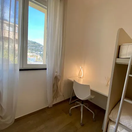 아파트 Splendido Trilocale Deluxe Vista Mare, Box E Piscina - Poggio Fiorito Apt 알라시오