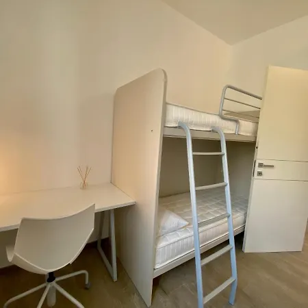 Splendido Trilocale Deluxe Vista Mare, Box E Piscina - Poggio Fiorito Apt 알라시오