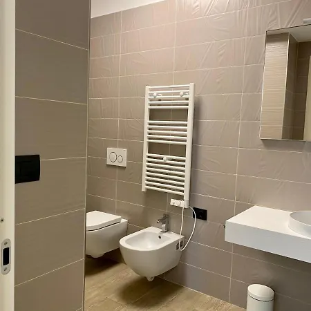 Splendido Trilocale Deluxe Vista Mare, Box E Piscina - Poggio Fiorito Apt *