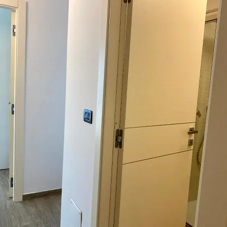 Apartament Splendido Trilocale Deluxe Vista Mare, Box E Piscina - Poggio Fiorito Apt